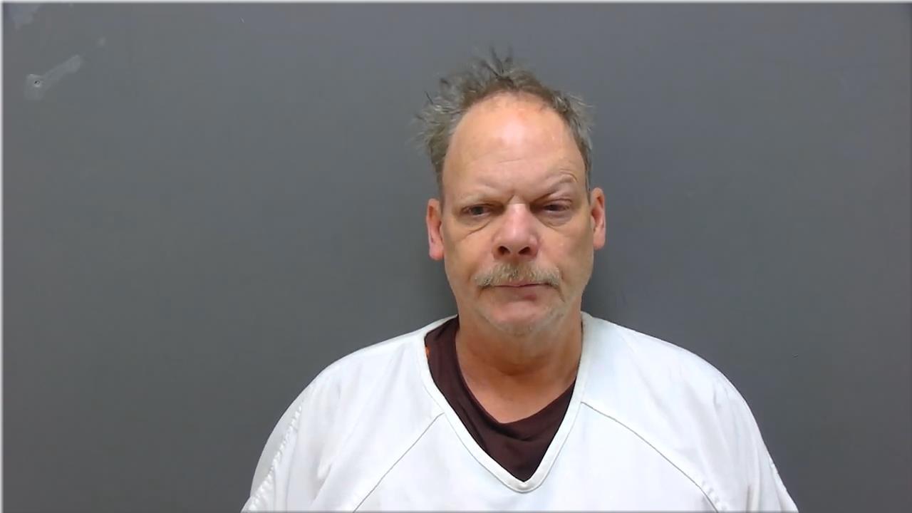 Mugshot of Melnik, Daniel James