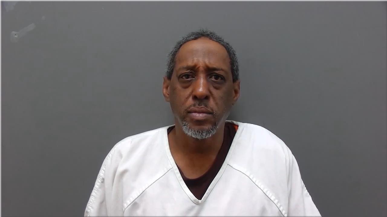 Mugshot of Brown, Anthony Dwight