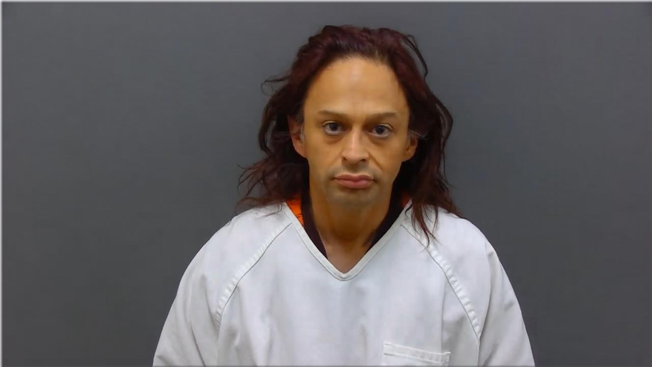 Mugshot of Cruz, Michael