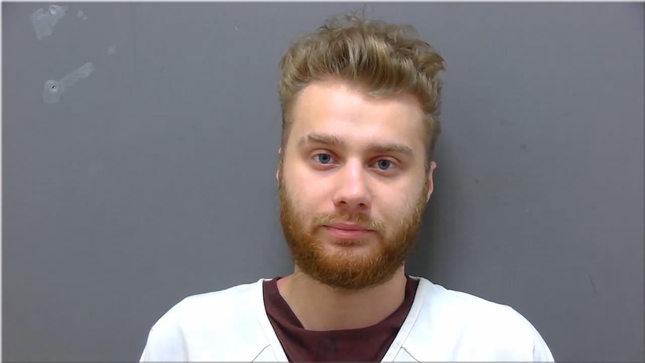 Mugshot of Breytspraak, Caleb James