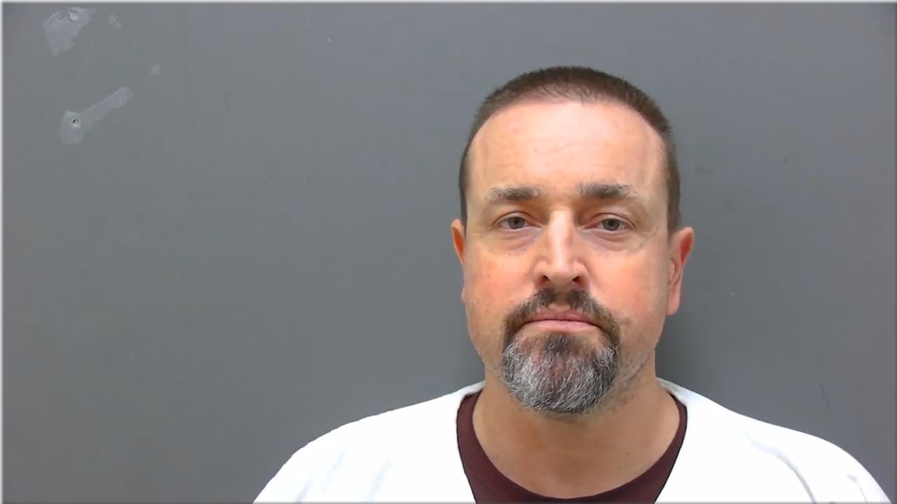 Mugshot of Mark, Matthew J