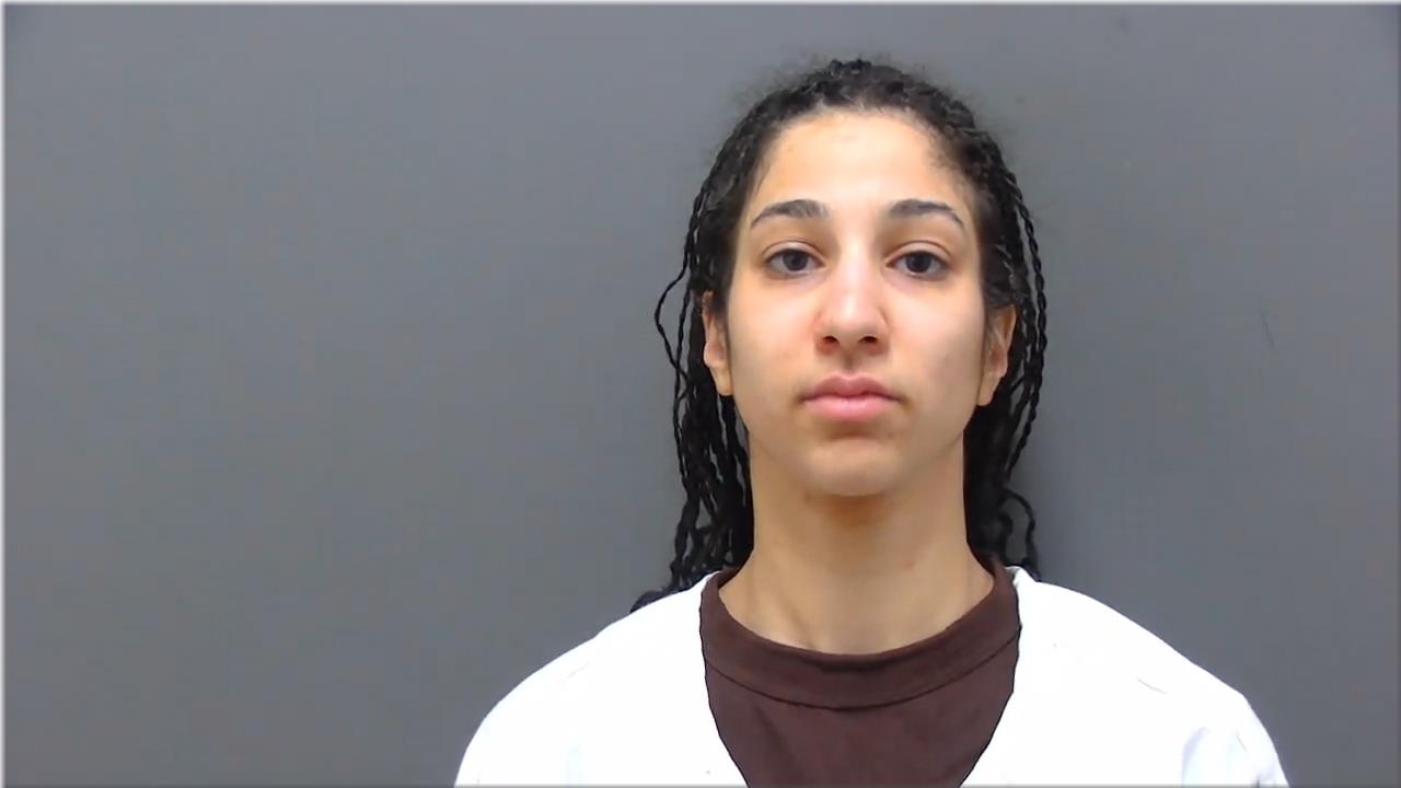 Mugshot of Hamdan, Leiann