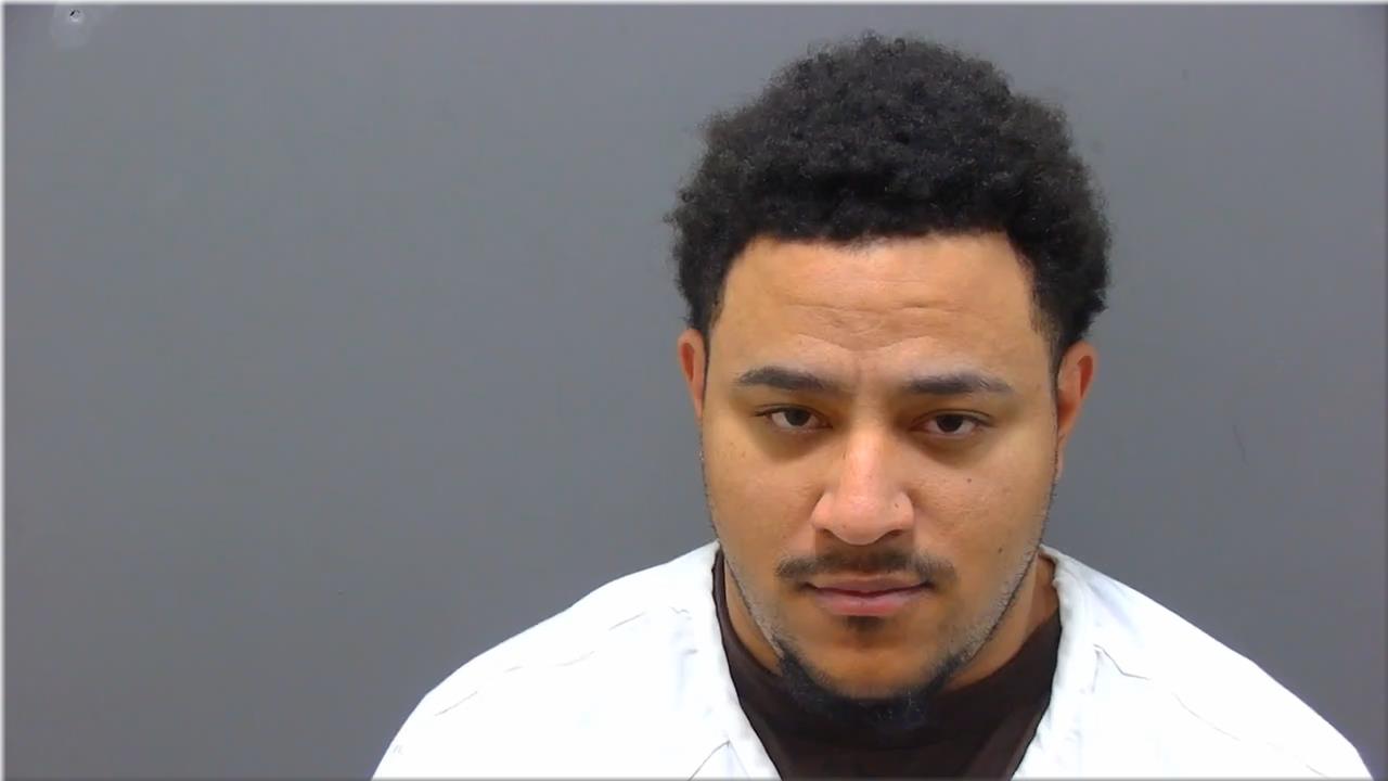 Mugshot of Al-Zaidy, Melek