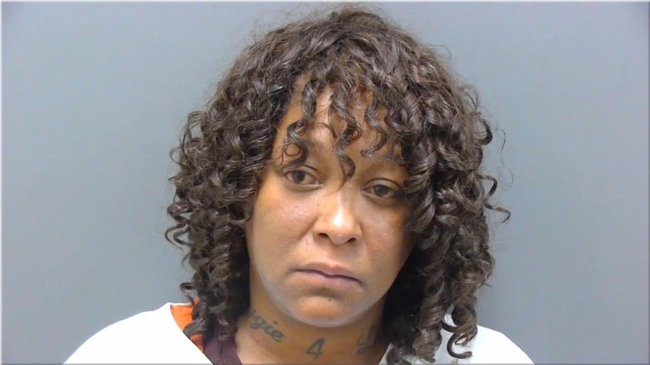 Mugshot of Jackson, Tkaya Opreaa