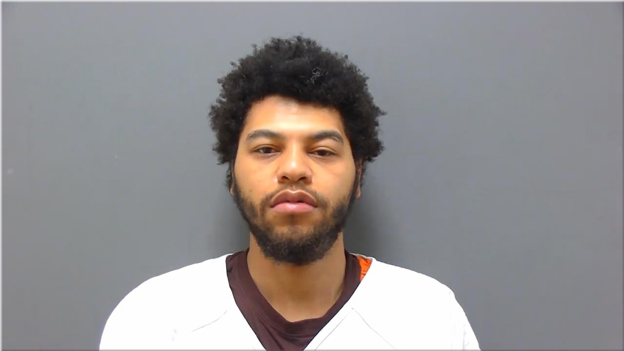 Mugshot of Rutledge, Jesse J