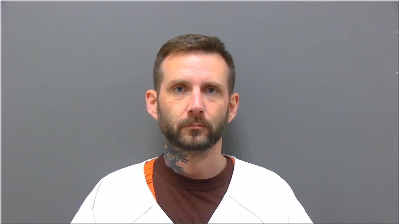 Mugshot of Bishop, Terence Charles