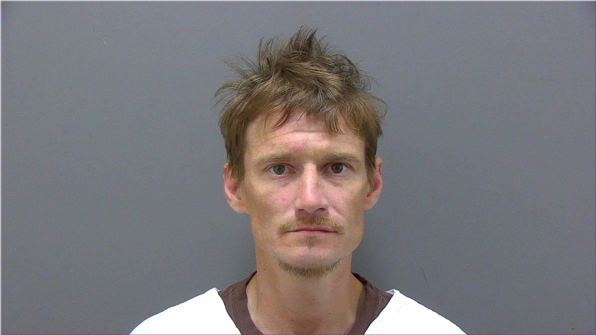 Mugshot of Kopidlowski, Erik