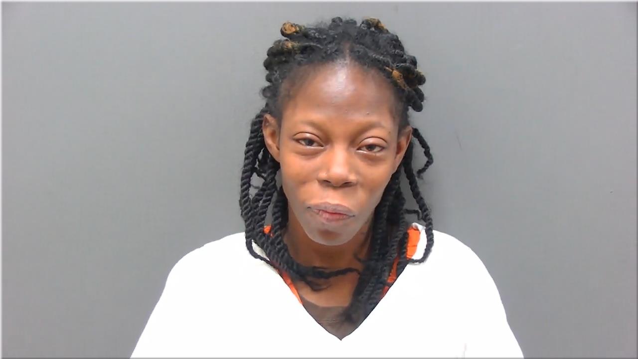 Mugshot of Fair, Emerald Ida Eloise