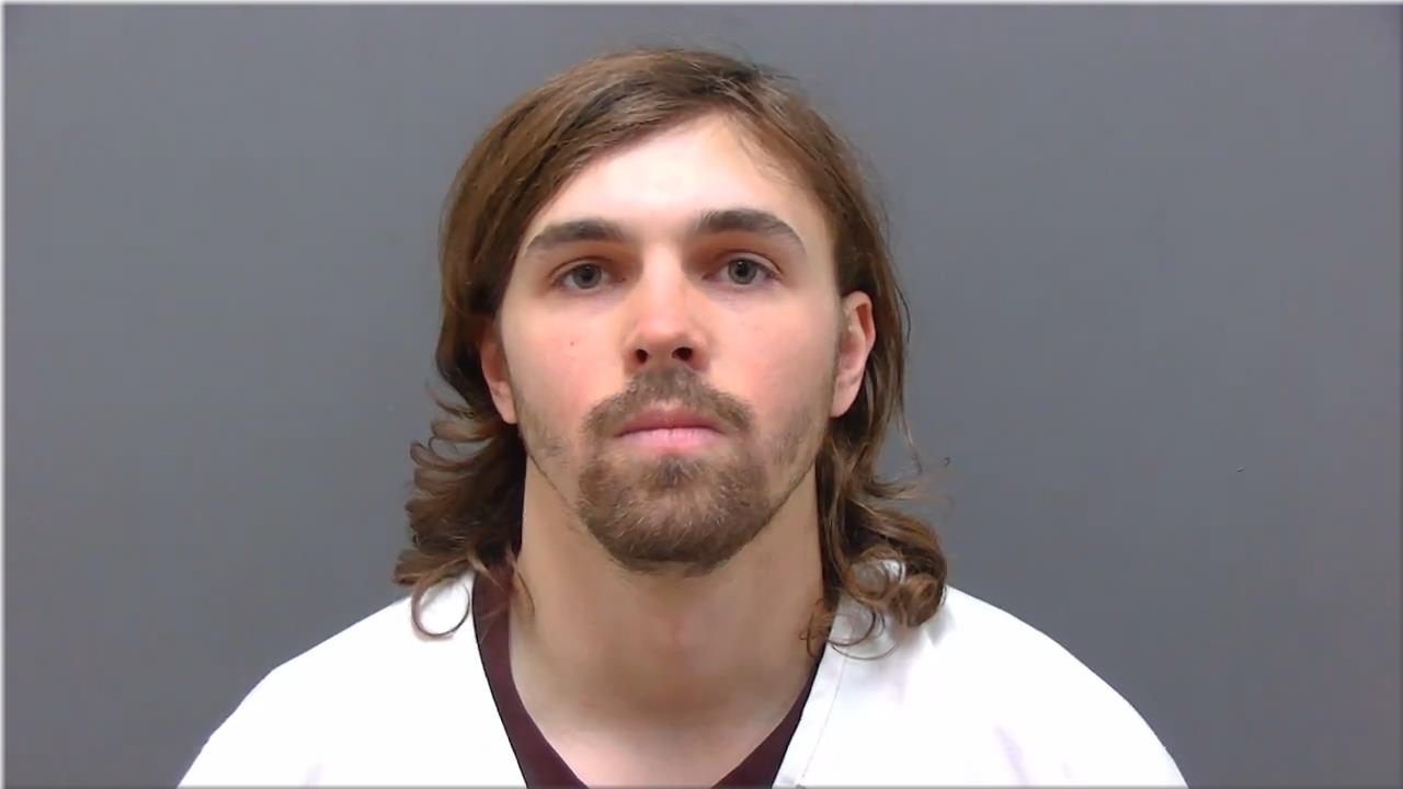 Mugshot of Marsch, Adam
