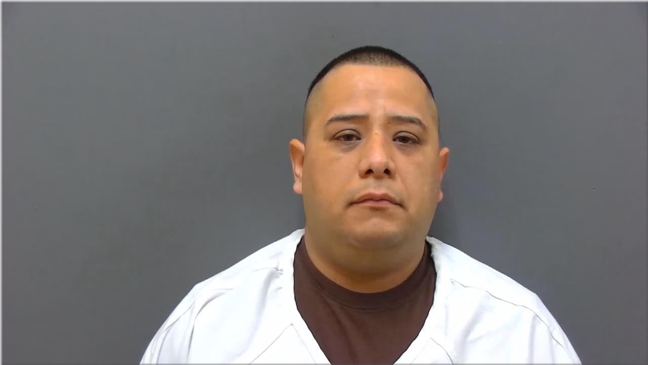 Mugshot of Garcia Hernandez, Maximiano