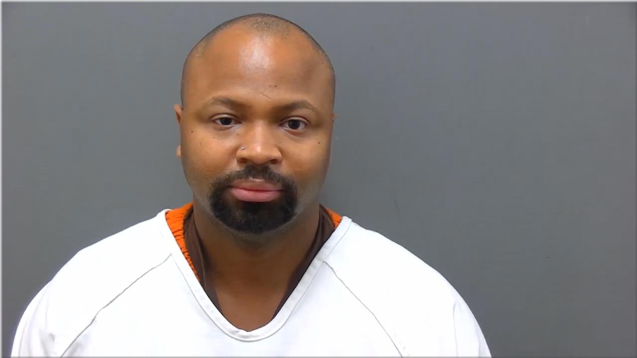 Mugshot of Hammond, Henry Thomas