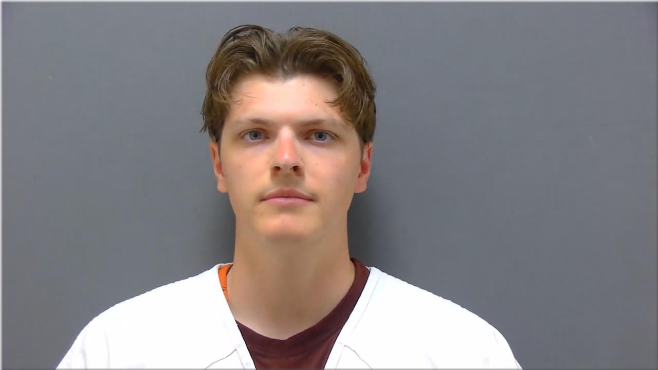 Mugshot of Moran, Kyle Wesley