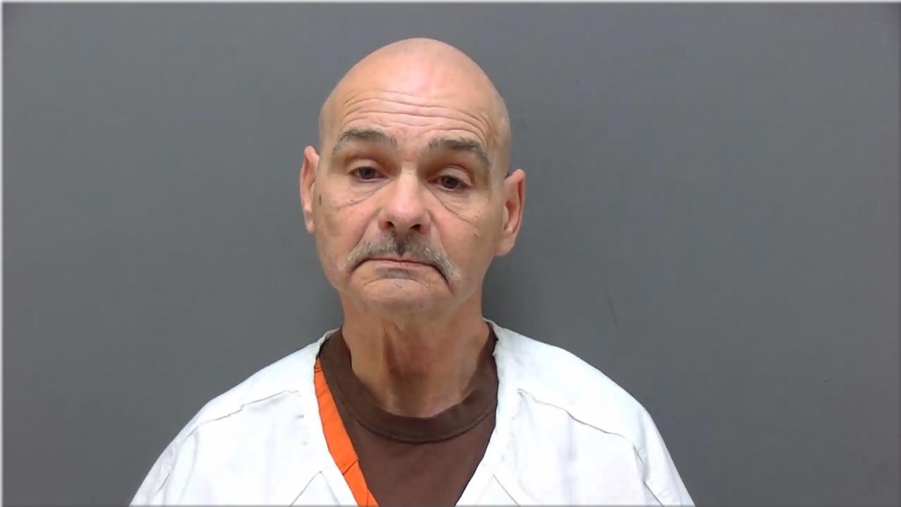 Mugshot of Smith, Alan