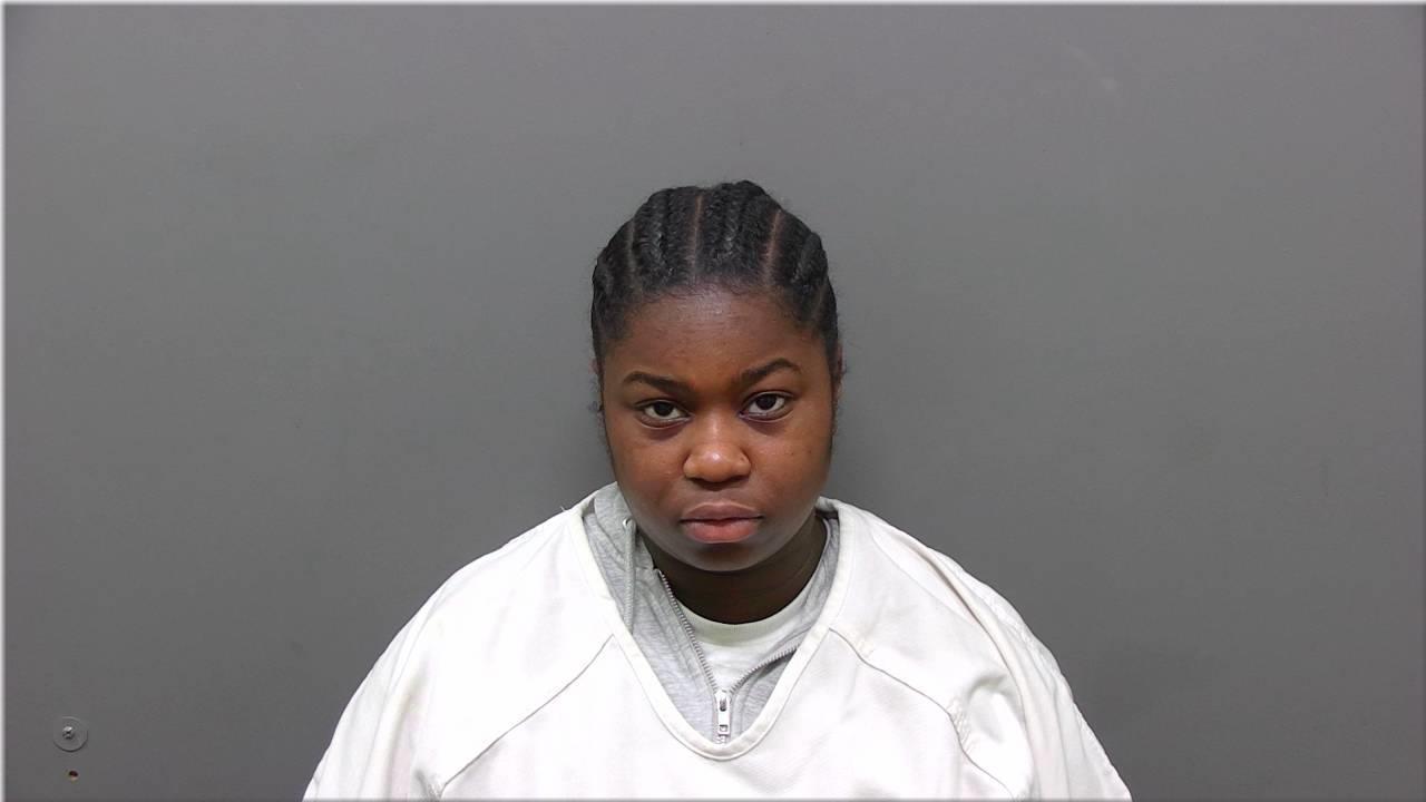 Mugshot of Crowley, Vaniya