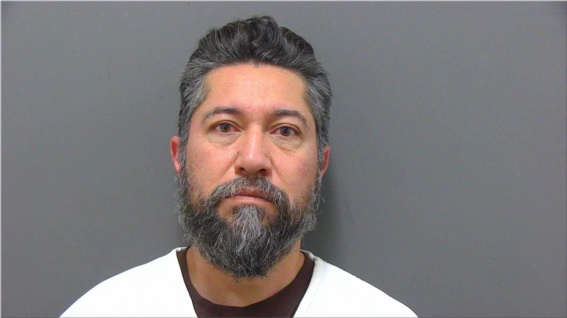 Mugshot of Andrade-Valdivia, Fernando