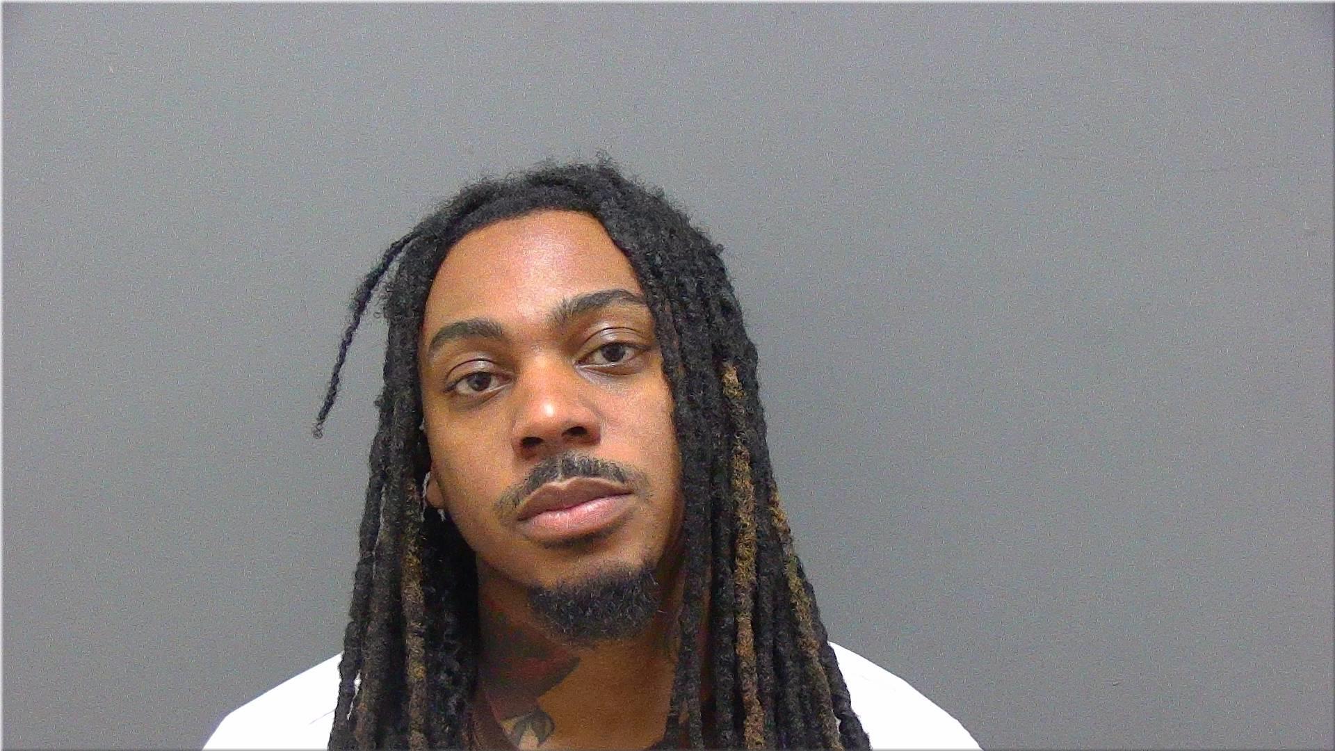 Mugshot of Bowman, Christopher T