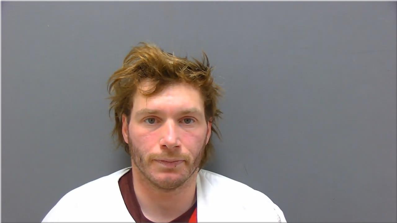 Mugshot of Sawisky, Jacob Alan