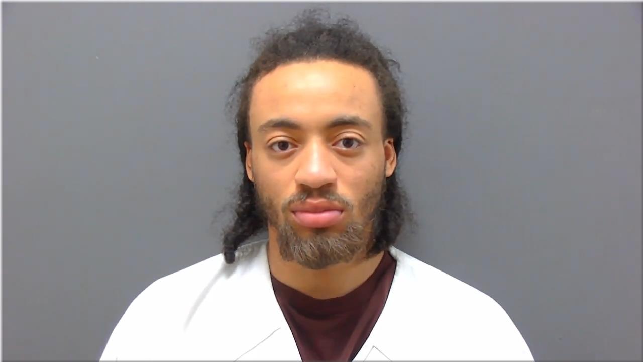 Mugshot of Ozier, Koreem
