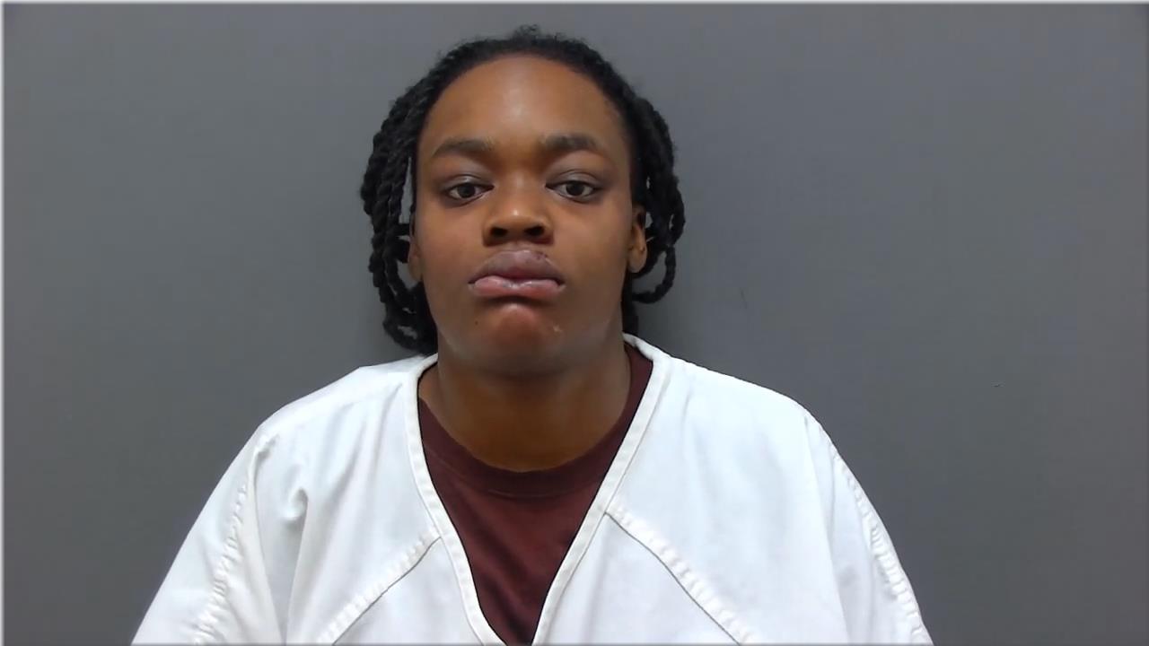 Mugshot of Lawson, Treanna