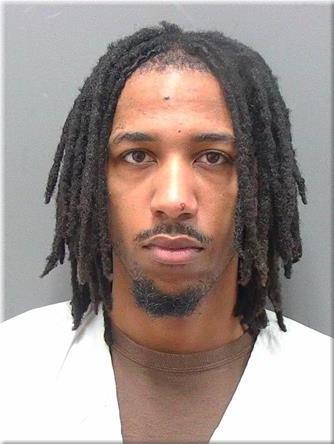 Mugshot of Hampton, Deshauntis A