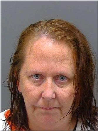 Mugshot of Esch, Jeni L