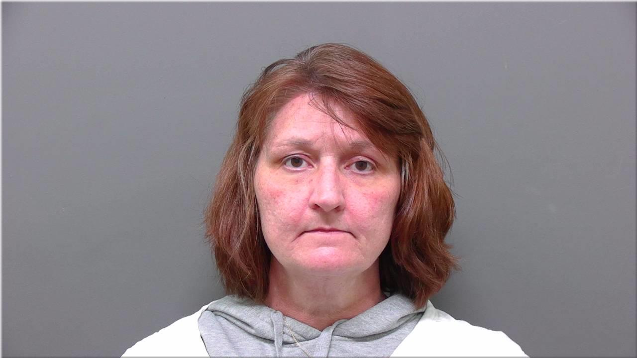 Mugshot of Hernandez, Mindy C