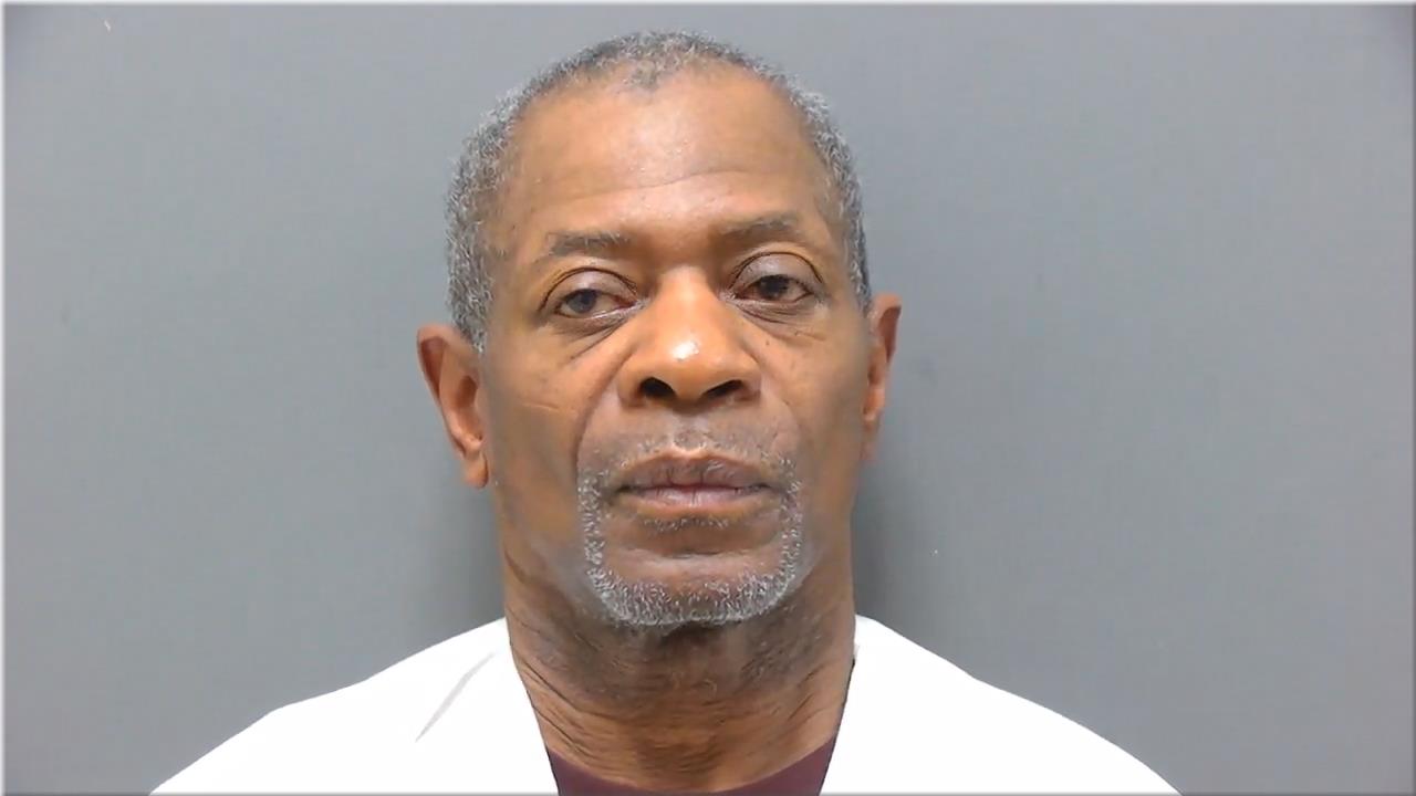 Mugshot of Nunn, Bennie Renard