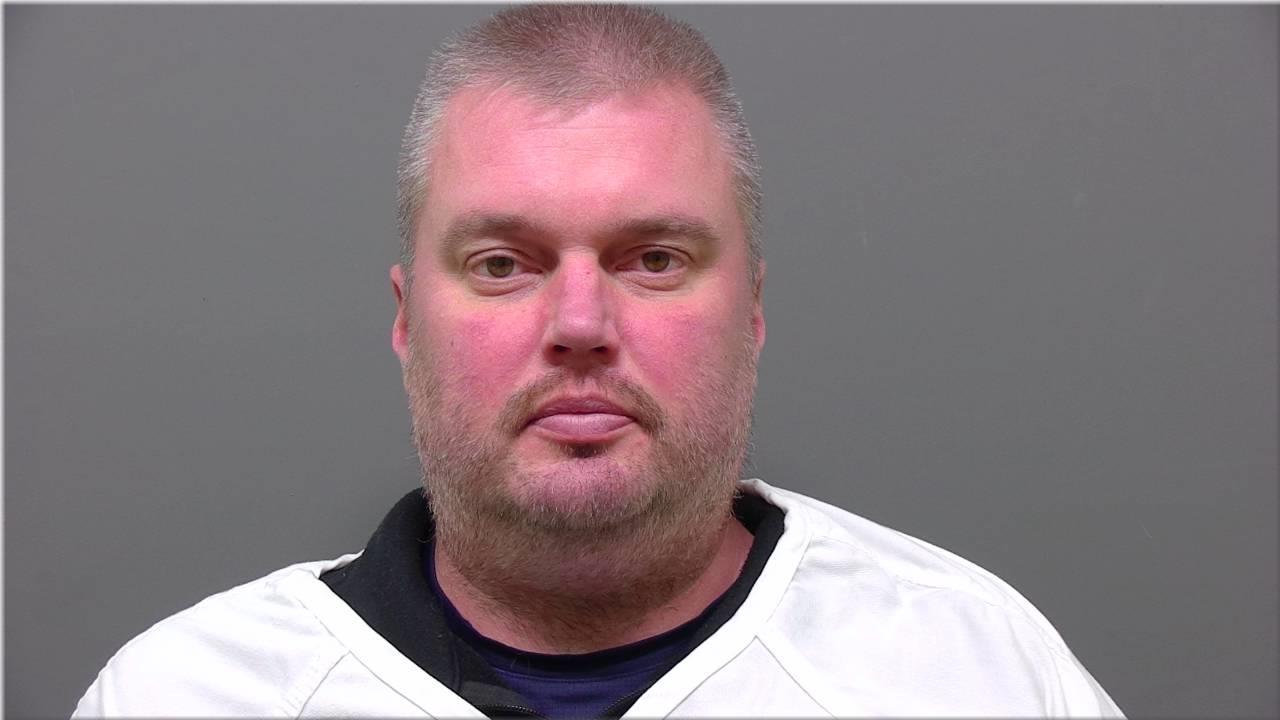 Mugshot of Maki, Jared Michael