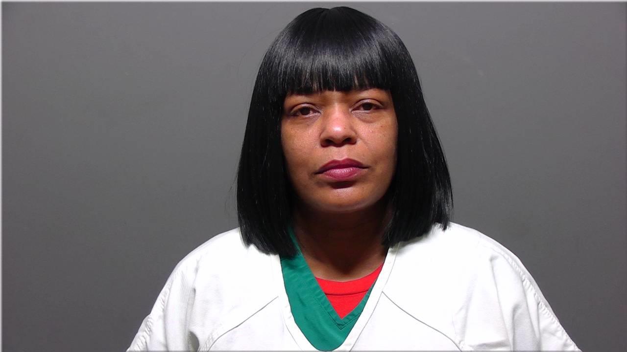 Mugshot of Ervin, Ella Shalene