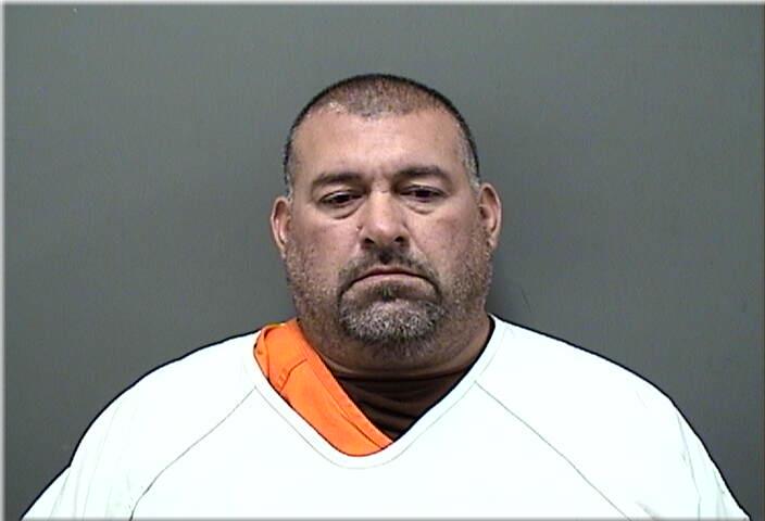 Mugshot of Martinez, Chad Eric