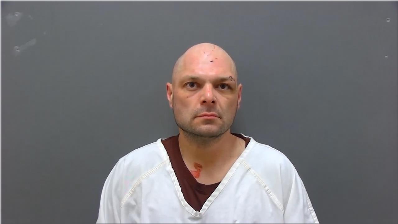 Mugshot of Fletcher, Zach C