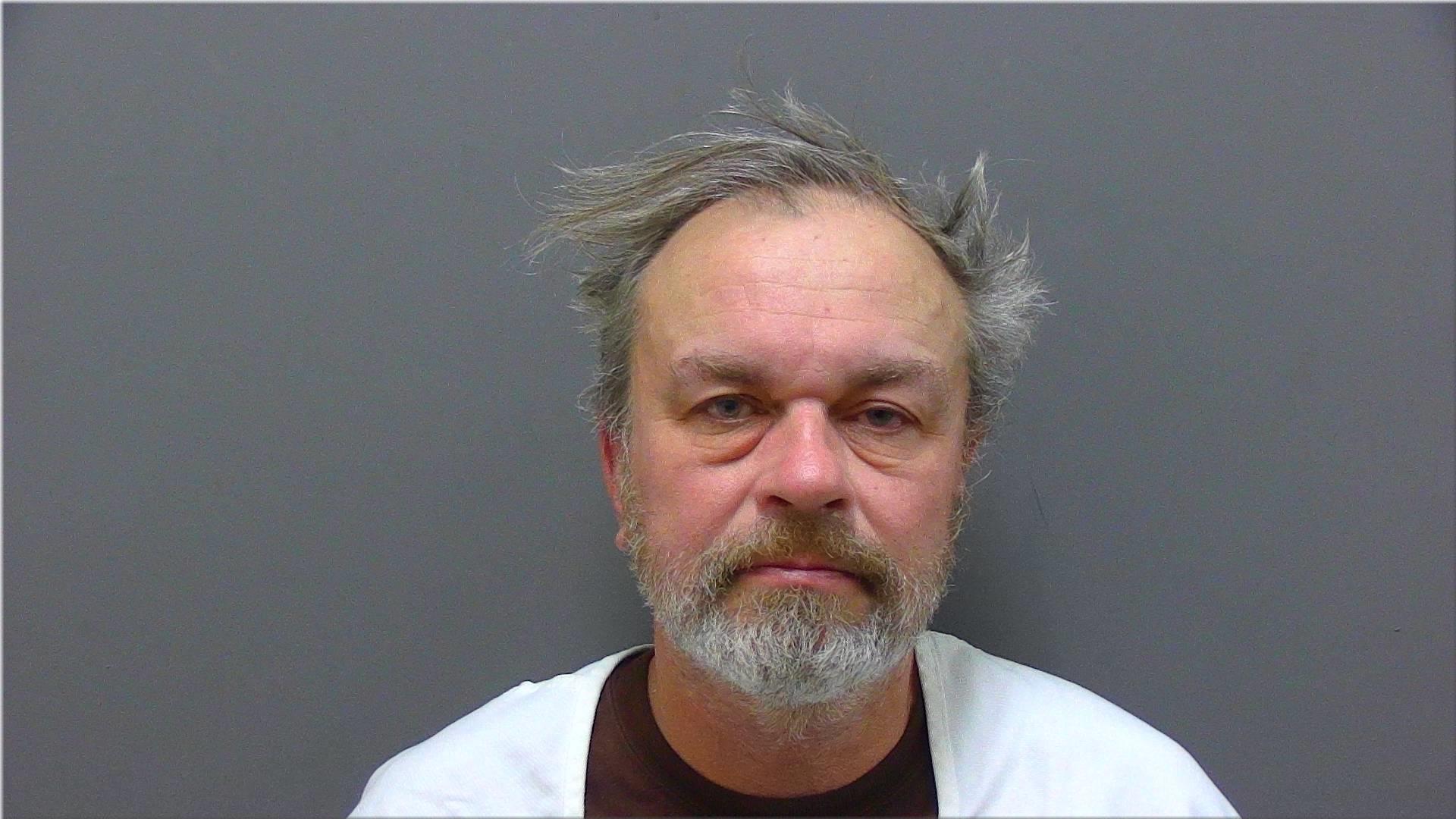 Mugshot of Jansing, Ian C