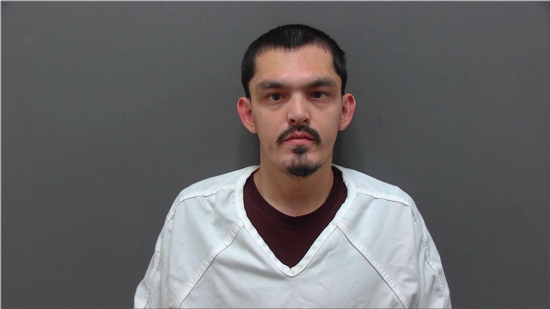 Mugshot of Ortiz, Fernando Luna