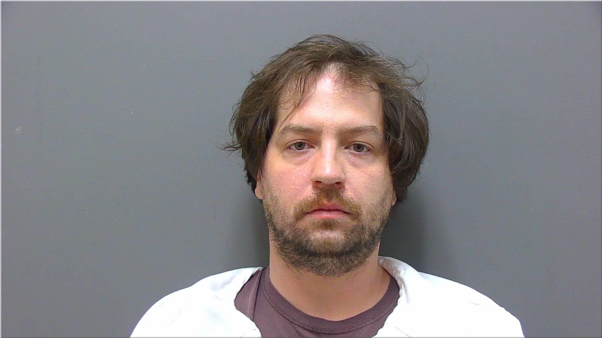 Mugshot of Hanus, Michael Anthony John