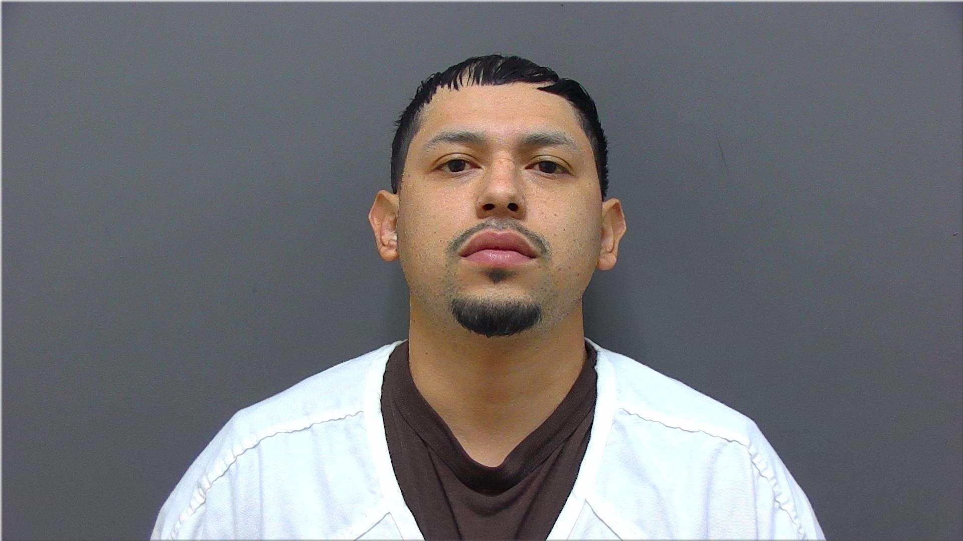 Mugshot of Juarez, Leonardo David