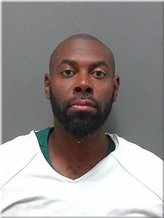 Mugshot of Berryhill, Deandre D