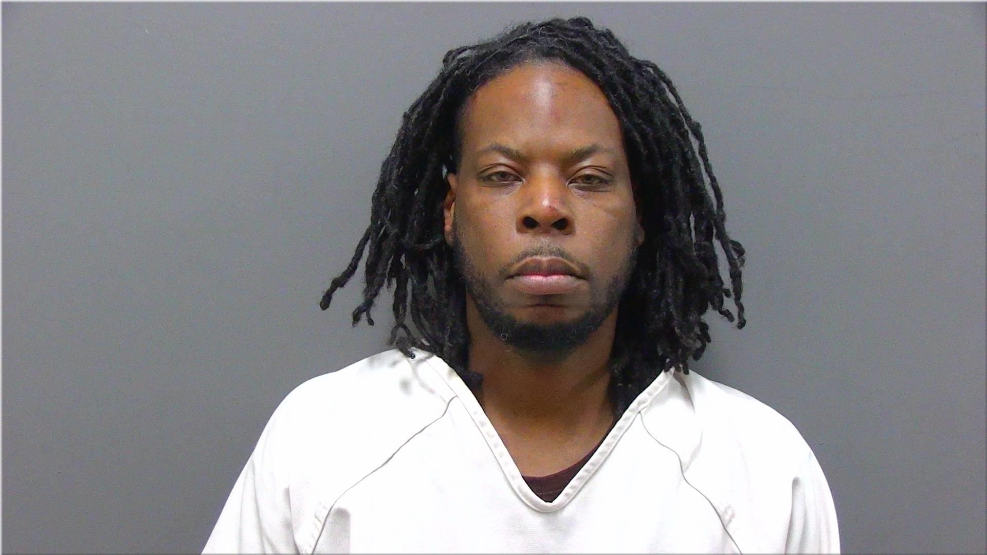 Mugshot of Brown, Justine O