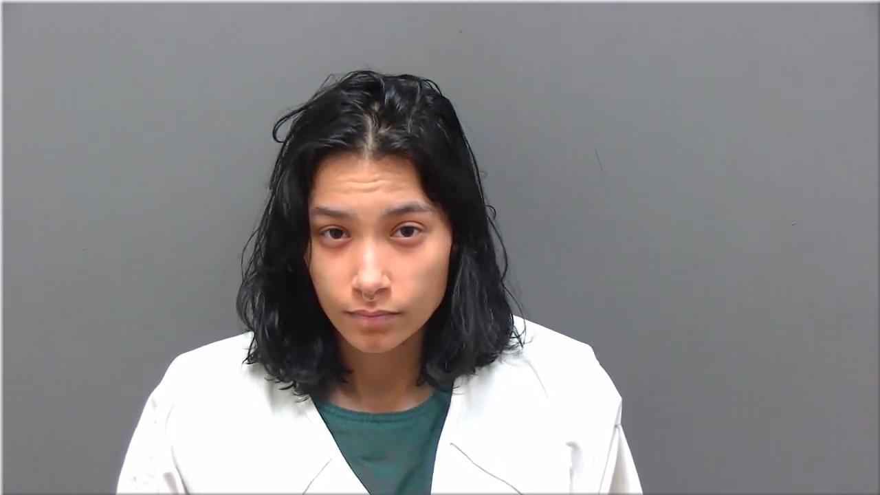 Mugshot of Compton, Tatum Jo