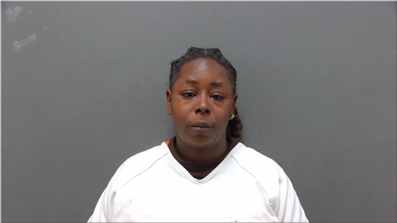 Mugshot of Brown-Ward, Laquonda C