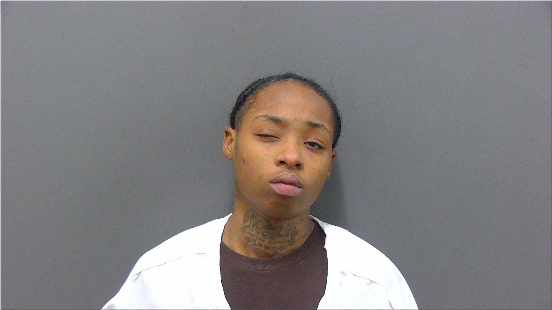 Mugshot of Blair, Savannh