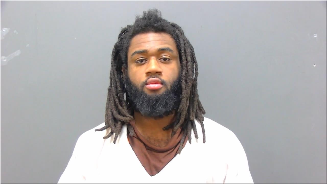 Mugshot of Conley, Deshawn