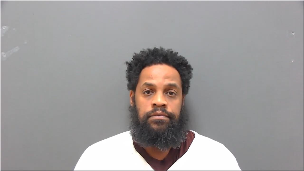 Mugshot of Miller, Durell