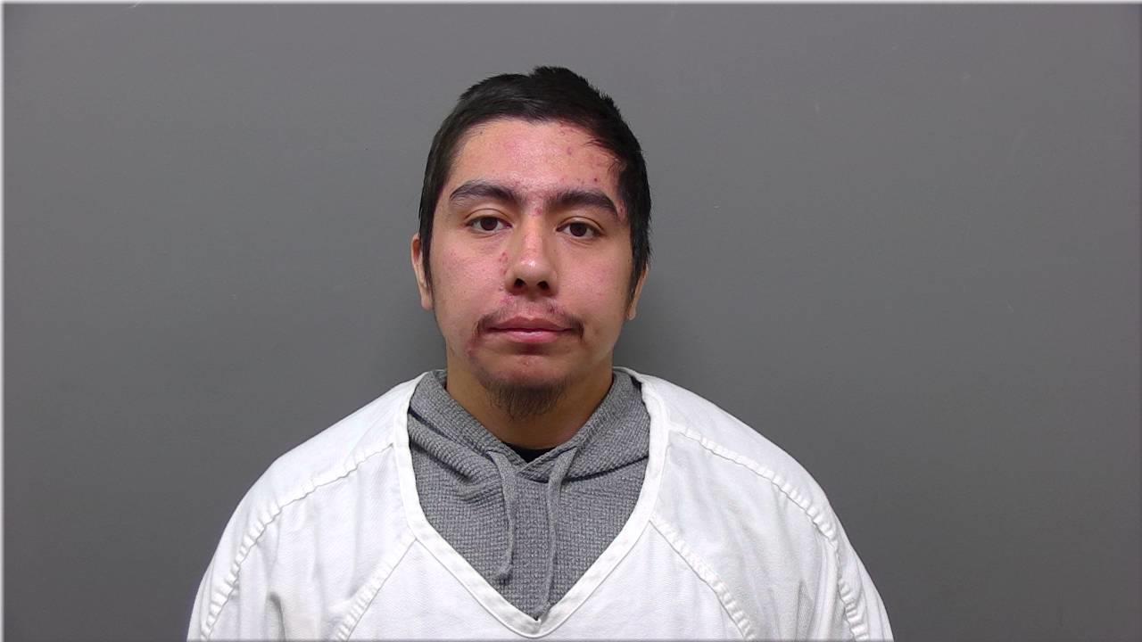 Mugshot of Campos, Luis Enrique