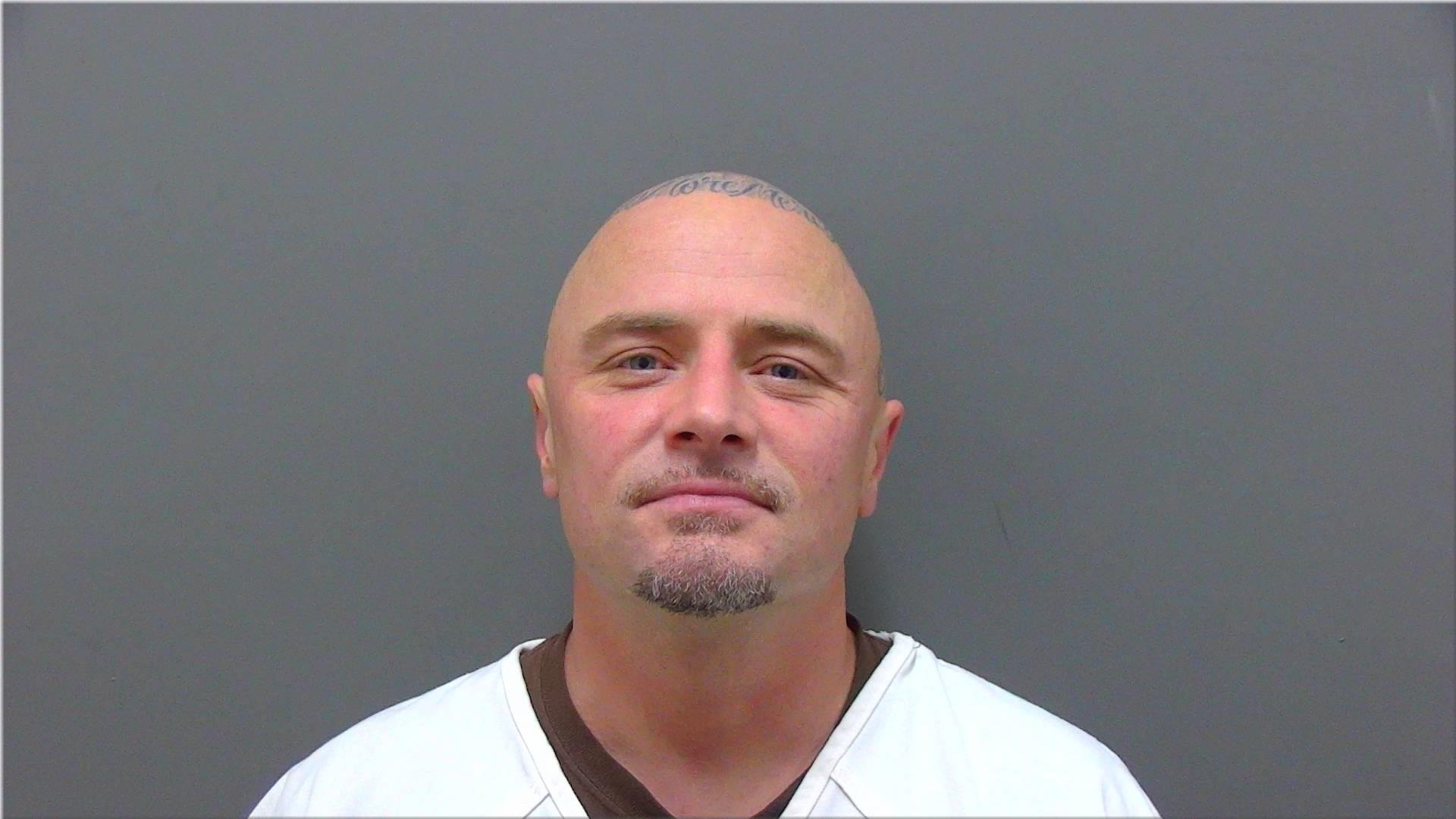 Mugshot of Brook, Robert Patrick