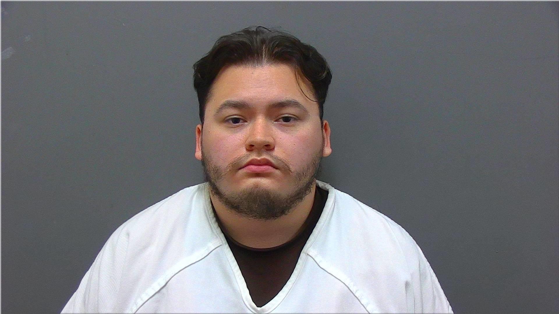 Mugshot of Donoso, Marcos Baldomero