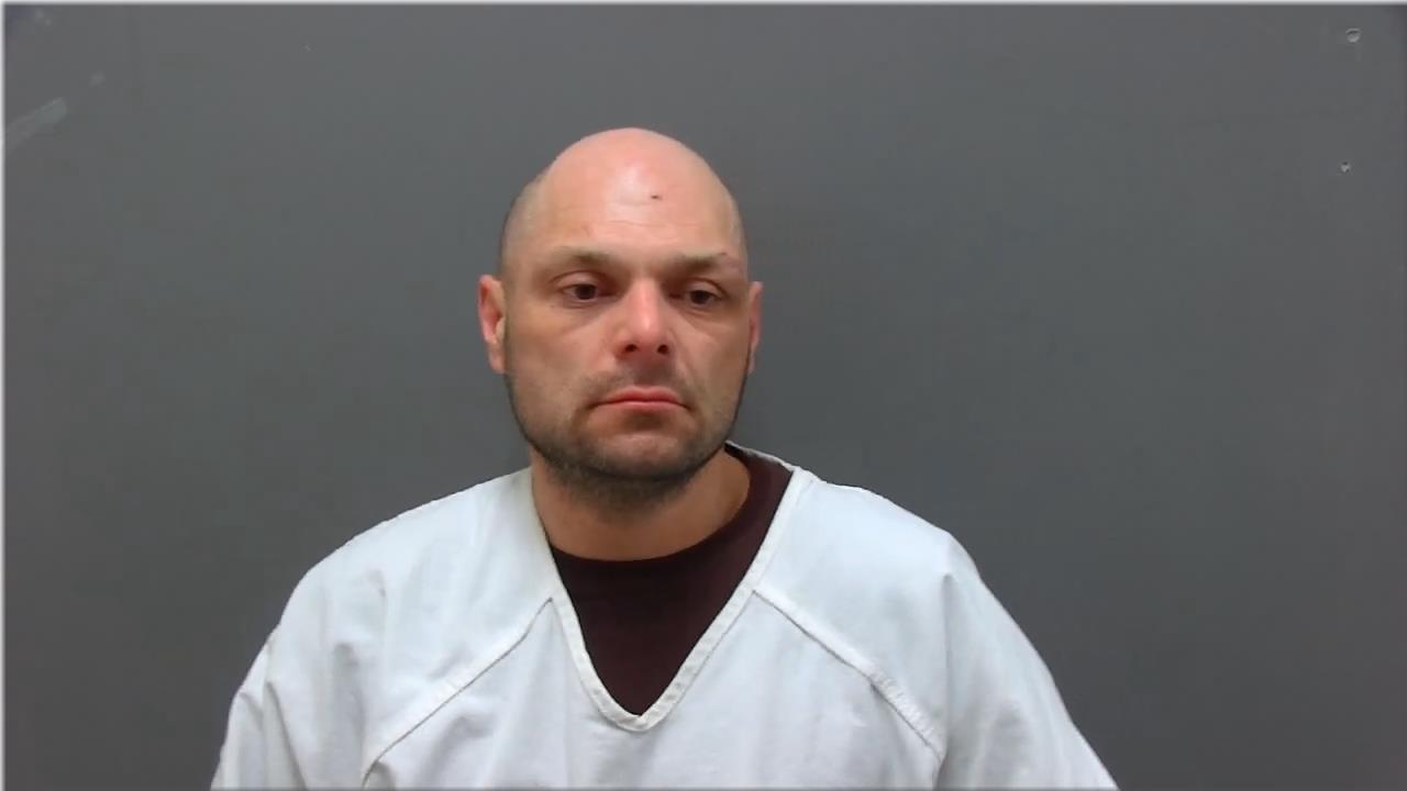 Mugshot of Fletcher, Zach