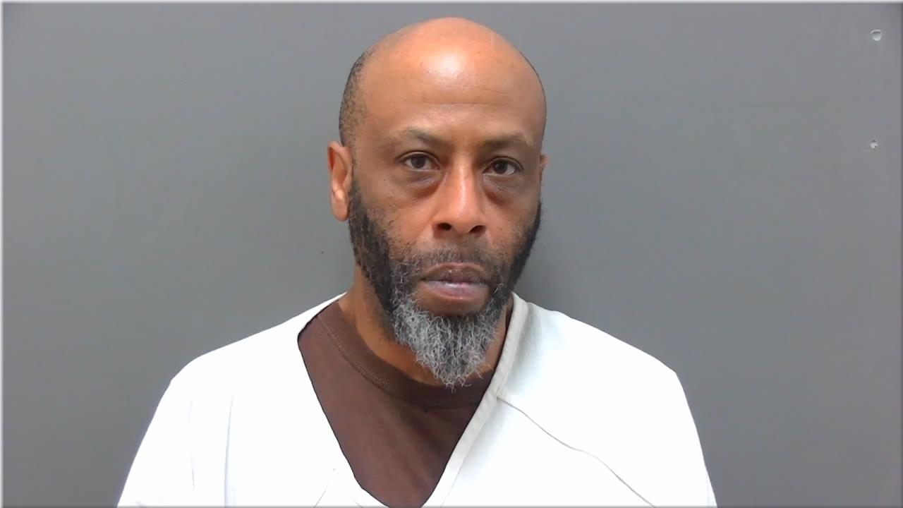 Mugshot of Goodloe, Saul