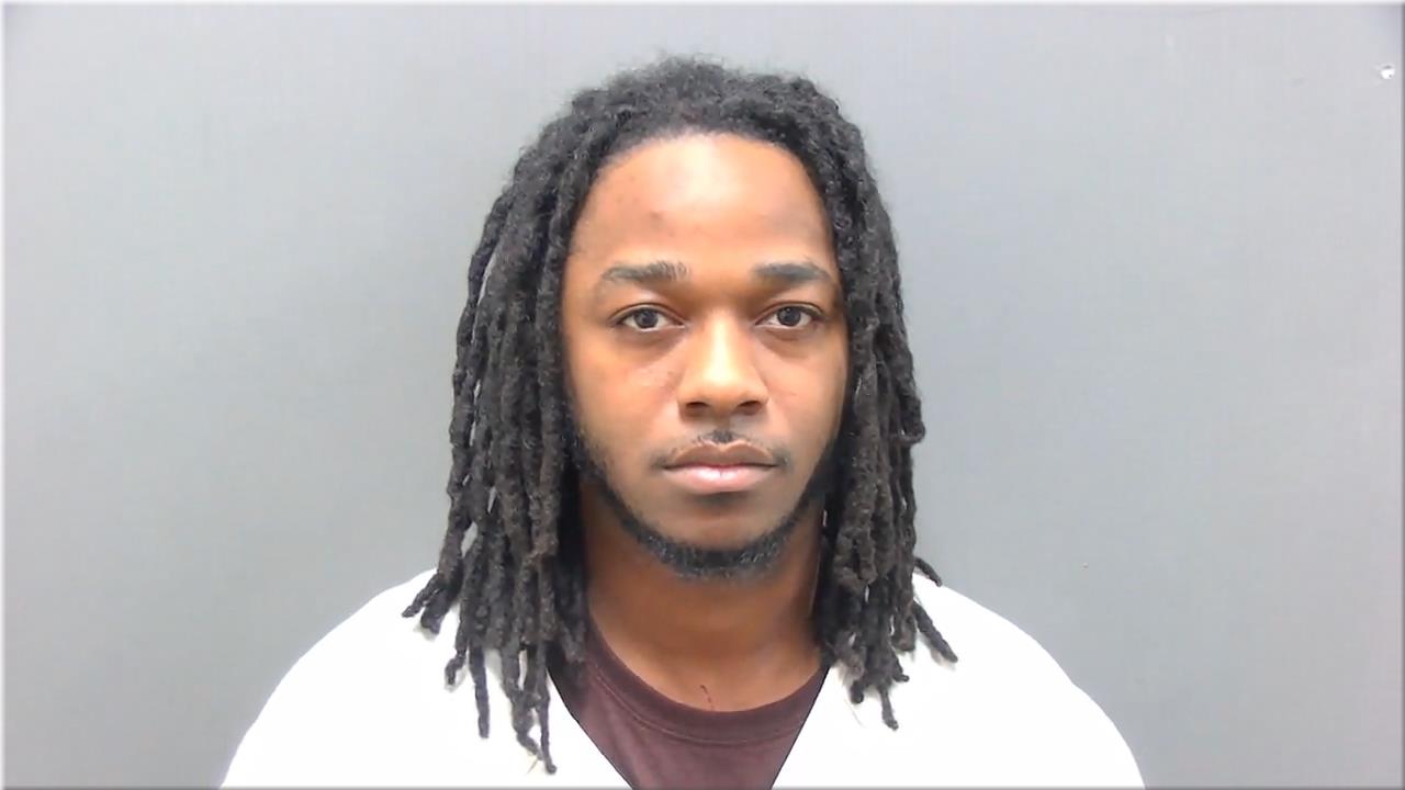 Mugshot of Edwards, Christopher