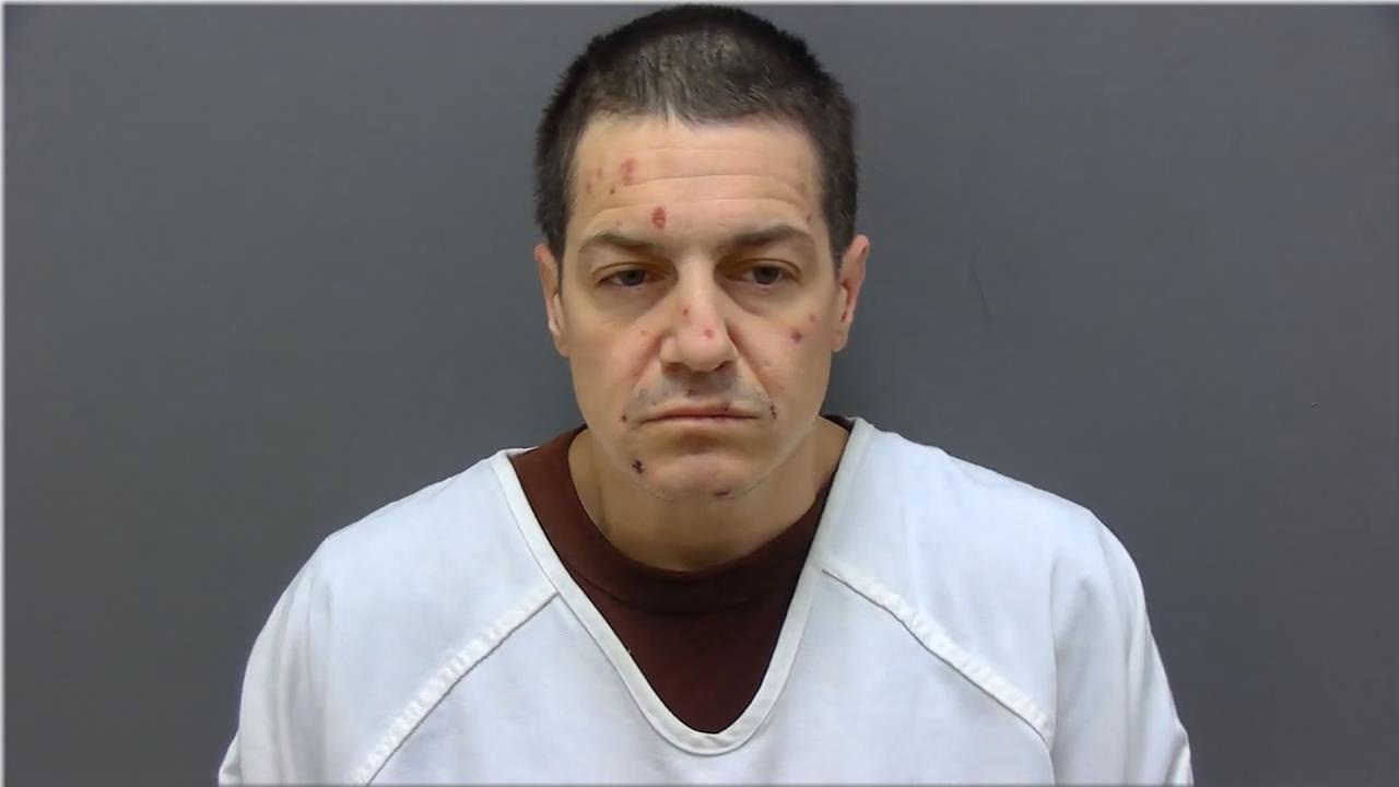 Mugshot of Kadamian, Michael