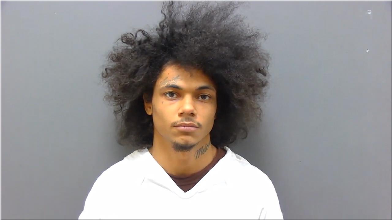 Mugshot of Ager, Adrian